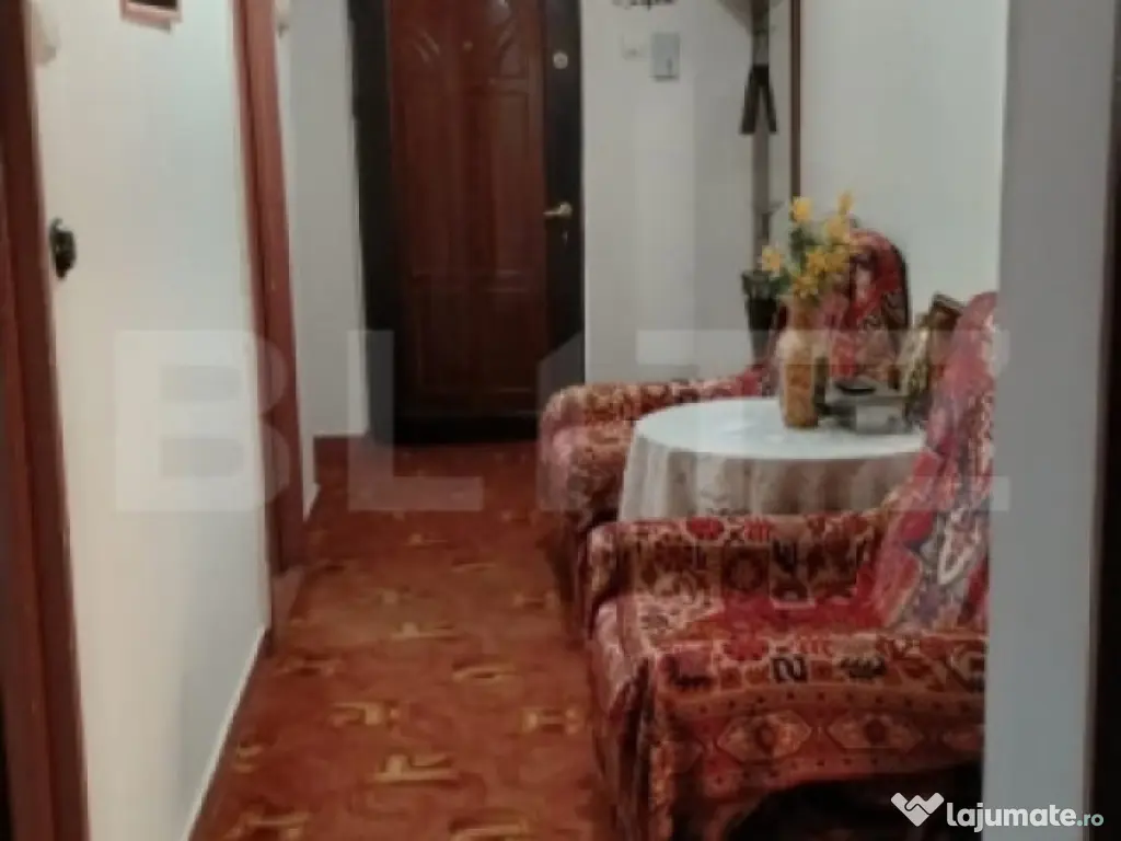 APARTAMENT GENEROS CU 2 CAMERE DECOMANDAT 