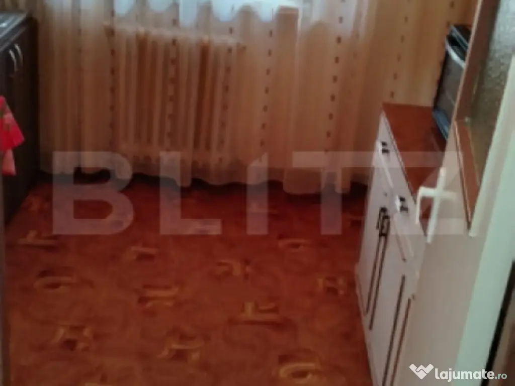 APARTAMENT GENEROS CU 2 CAMERE DECOMANDAT 