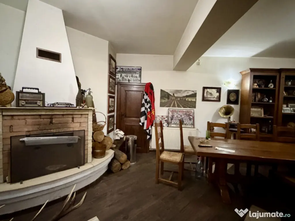 Resedinta excusivista ieșire lac, 582 mp, 550 mp teren, Ros 