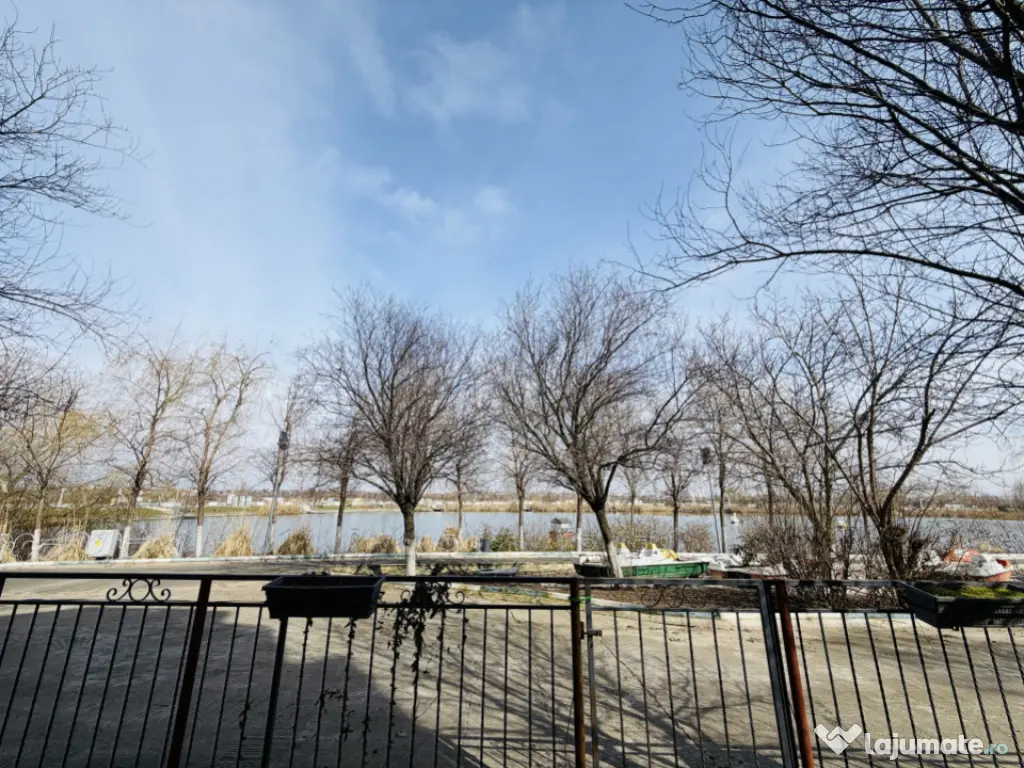 Resedinta excusivista ieșire lac, 582 mp, 550 mp teren, Ros 