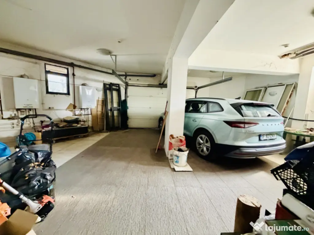 Resedinta excusivista ieșire lac, 582 mp, 550 mp teren, Ros 