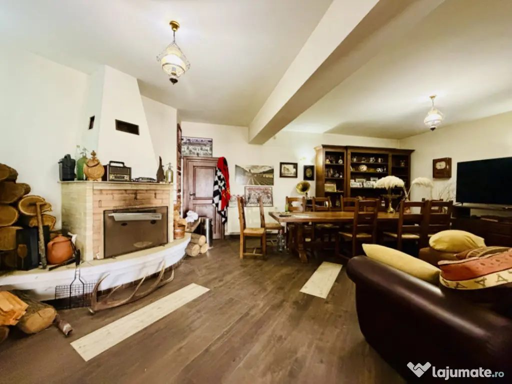 Resedinta excusivista ieșire lac, 582 mp, 550 mp teren, Ros