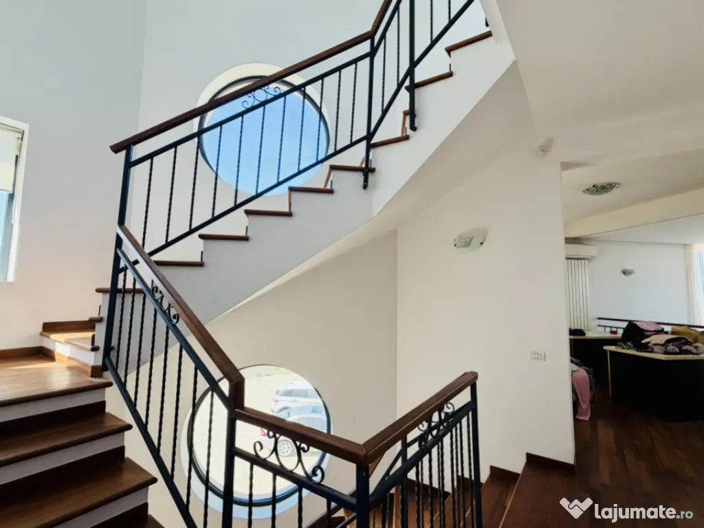 Resedinta excusivista ieșire lac, 582 mp, 550 mp teren, Ros 