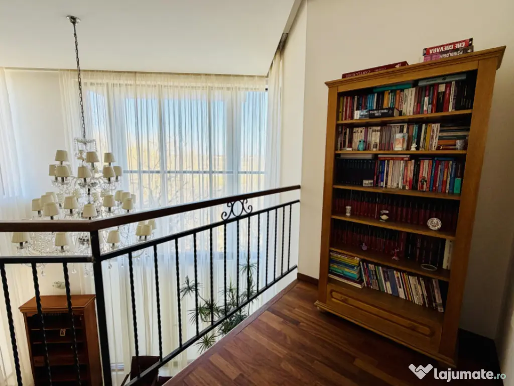 Resedinta excusivista ieșire lac, 582 mp, 550 mp teren, Ros 