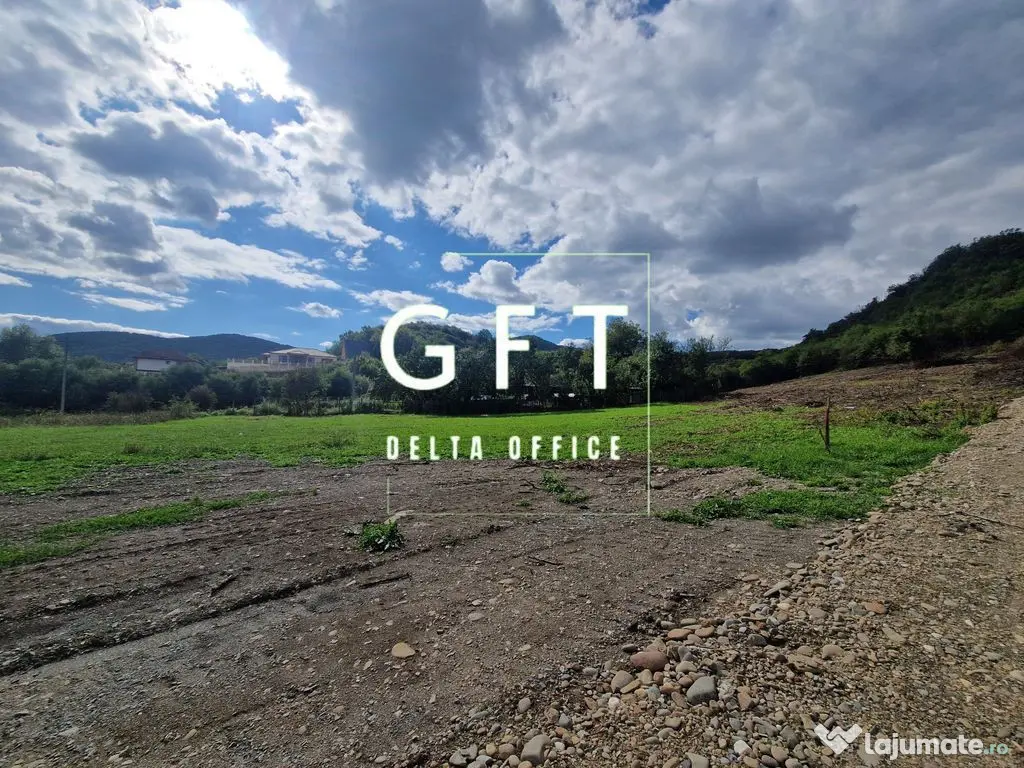 Teren extravilan in localitatea Viisoara - 3 parcele disp...