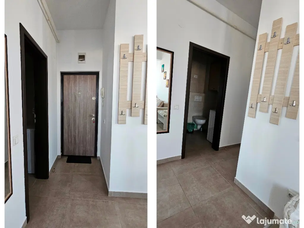 Inchiriere Apartament 2 Camere Balcon Lazar Palas Mall Amazon Building Iasi 