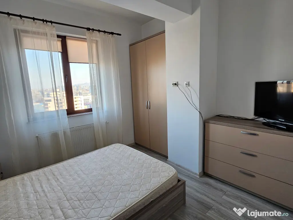 Inchiriere Apartament 2 Camere Balcon Lazar Palas Mall Amazon Building Iasi 