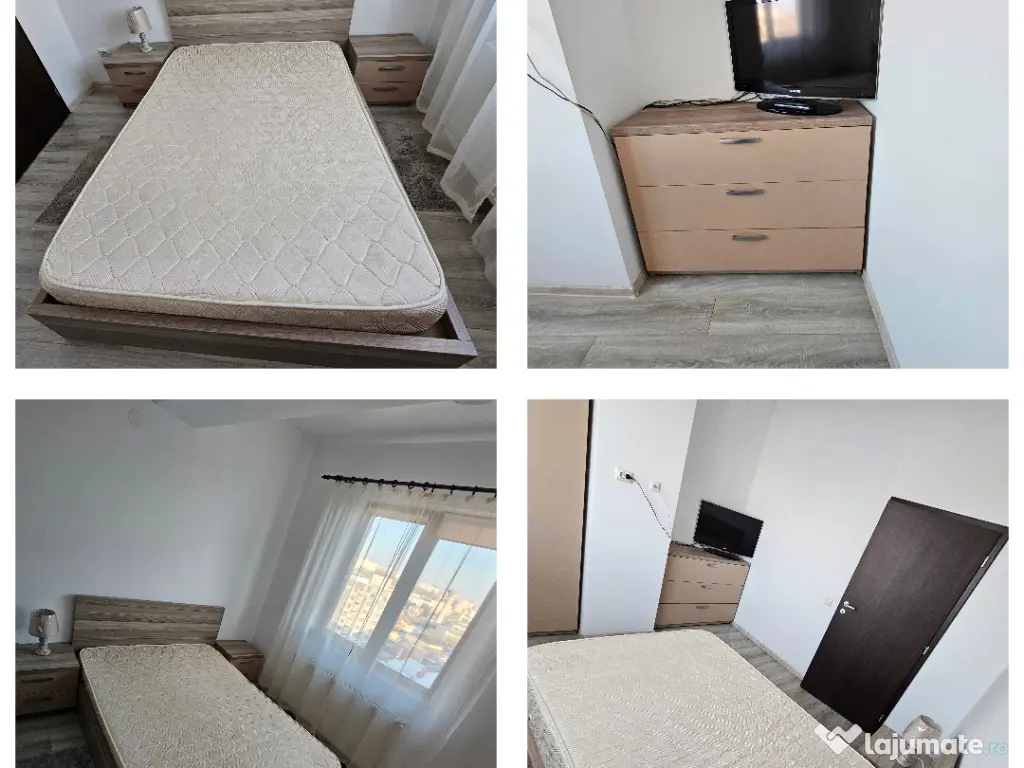 Inchiriere Apartament 2 Camere Balcon Lazar Palas Mall Amazon Building Iasi 