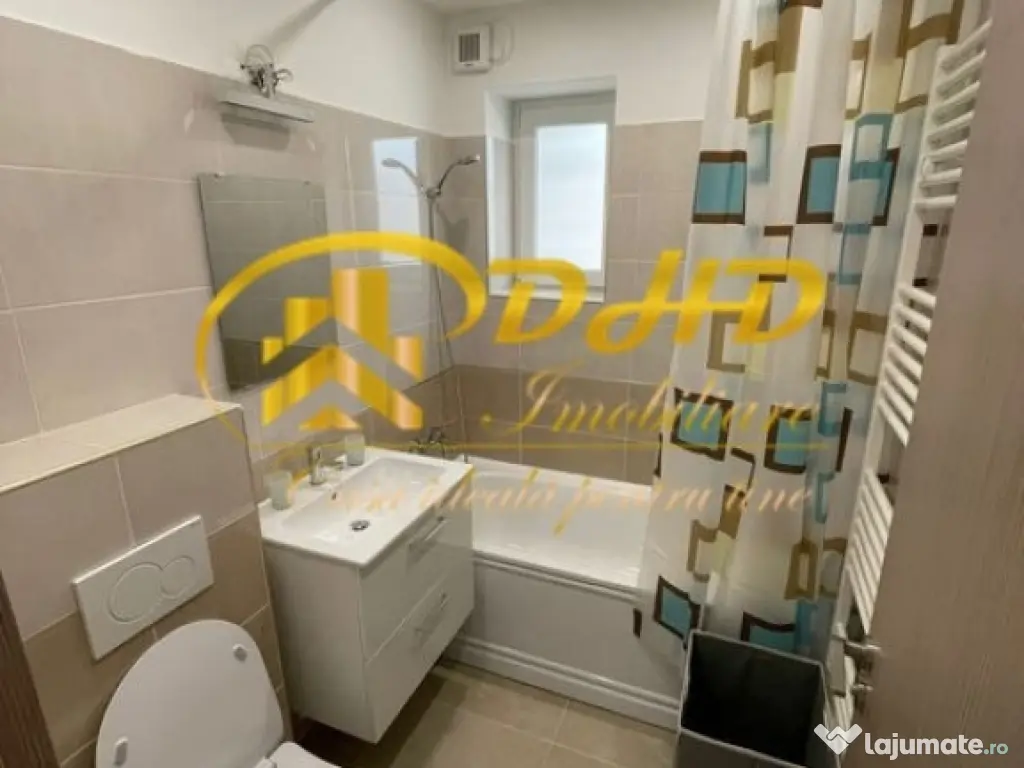 Apartament 2 camere Pod Ros 