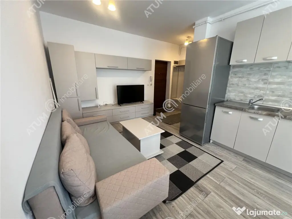 Apartament cu 2 camere si balcon etaj intermediar zona Doamn 