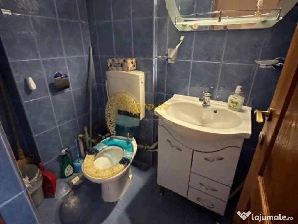 Ap. 3 camere - Păcurari/Moara de Foc