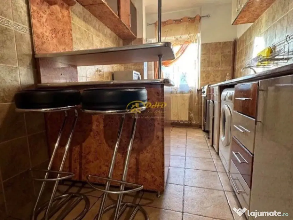 Ap. 3 camere - Păcurari/Moara de Foc