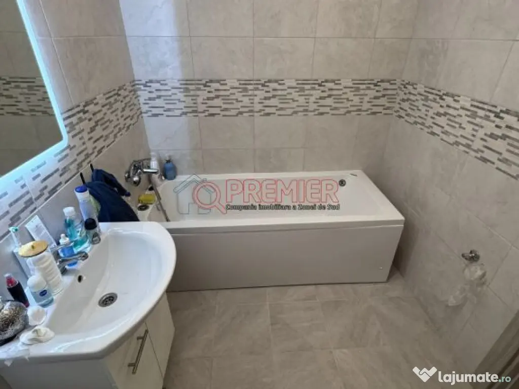 Berceni - Brancoveanu - 2 camere mobilat si utilat 