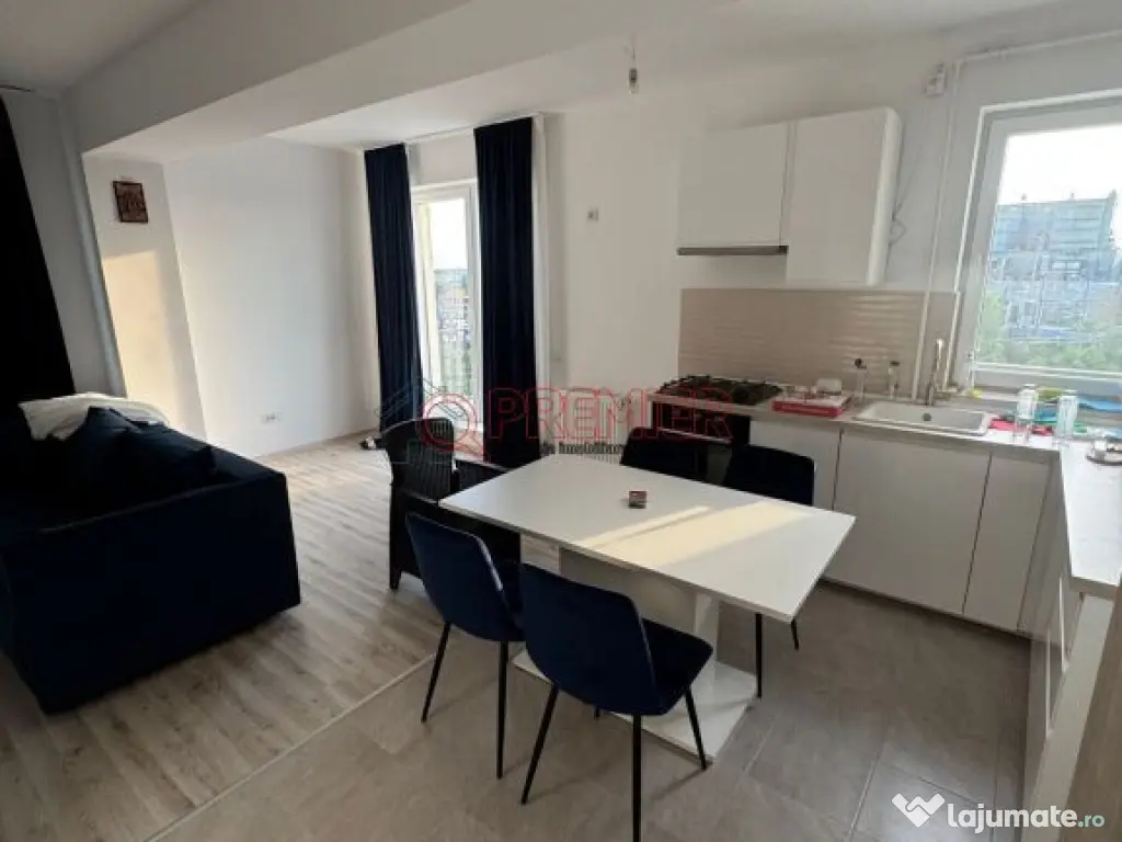 Berceni - Brancoveanu - 2 camere mobilat si utilat 