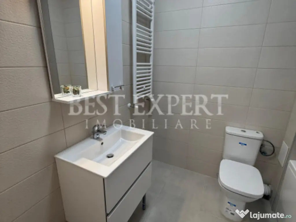 Apartament 2 camere cu Terasa Ultrafinisat -6 min metrou N. 