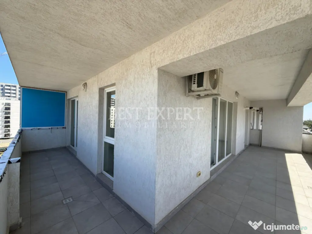 Apartament 2 camere cu Terasa Ultrafinisat -6 min metrou N. 