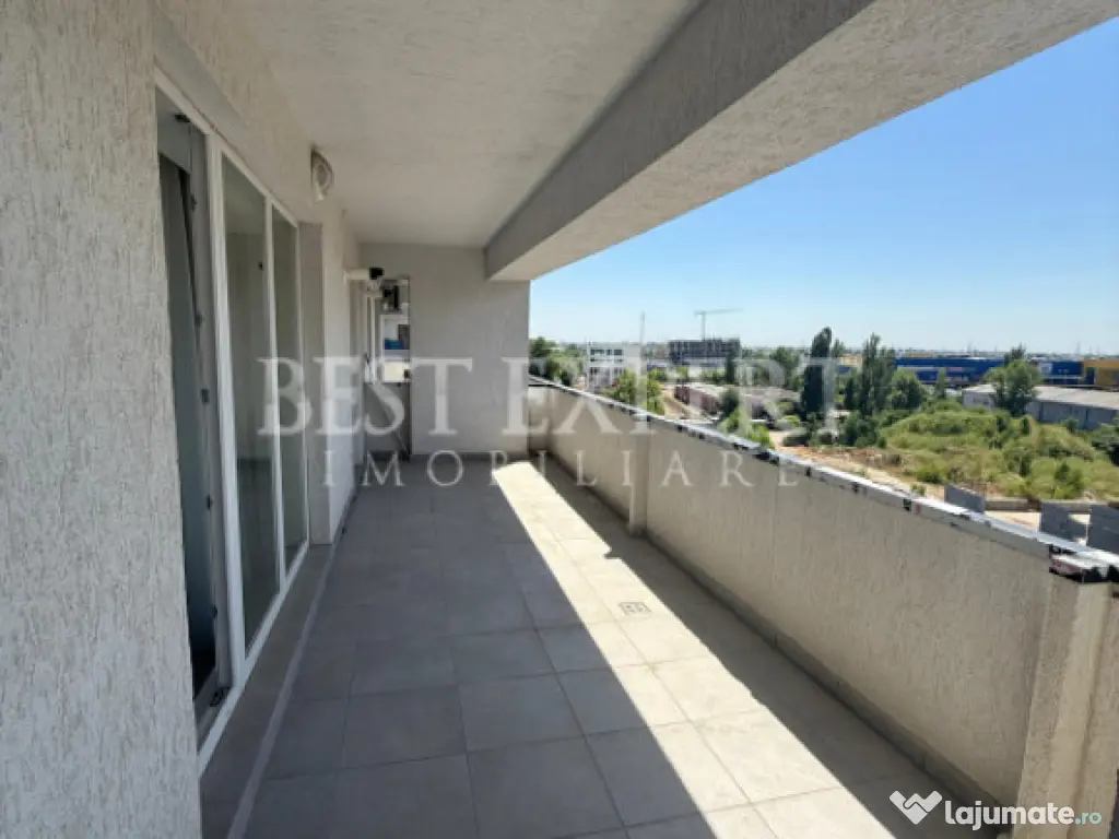 Apartament 2 camere cu Terasa Ultrafinisat -6 min metrou N. 