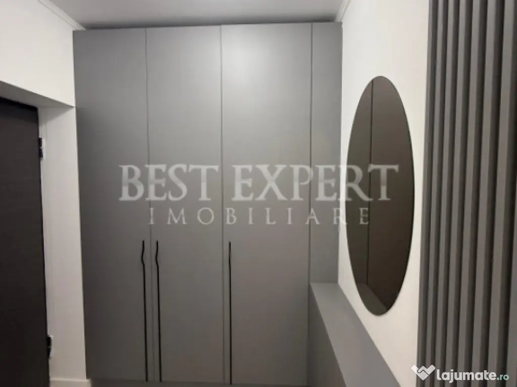 Apartament 2 camere cu Terasa Ultrafinisat -6 min metrou N. 
