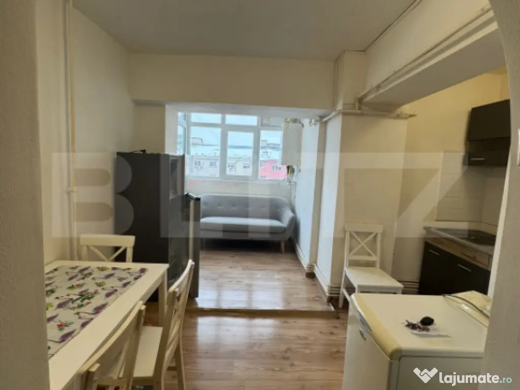Garsonieră 40 mp – Calea București 