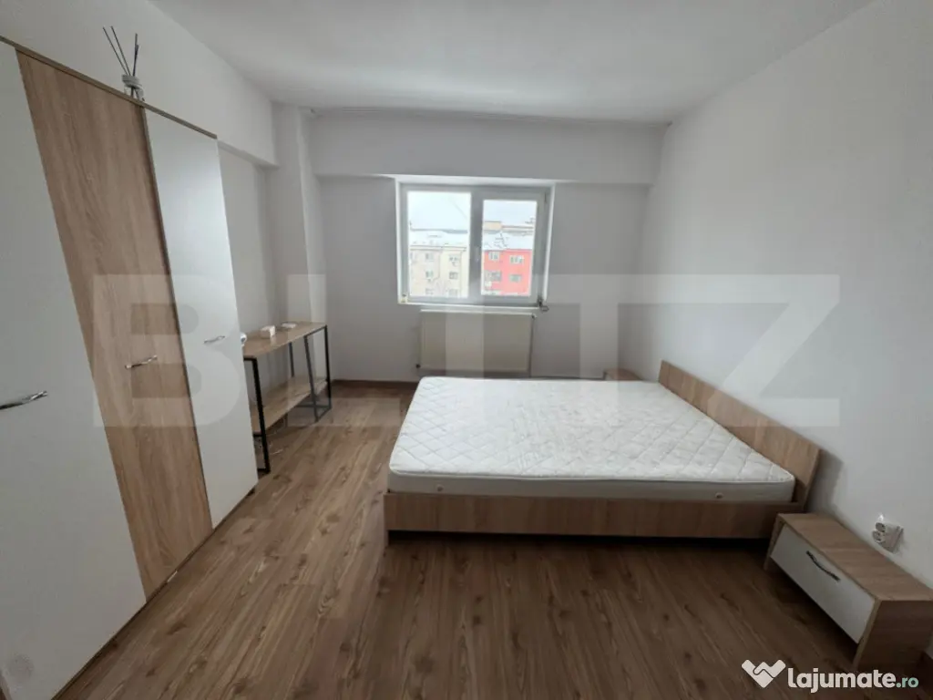 Garsonieră 40 mp – Calea București 