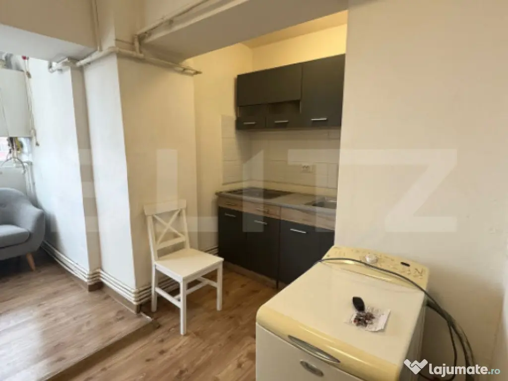 Garsonieră 40 mp – Calea București 
