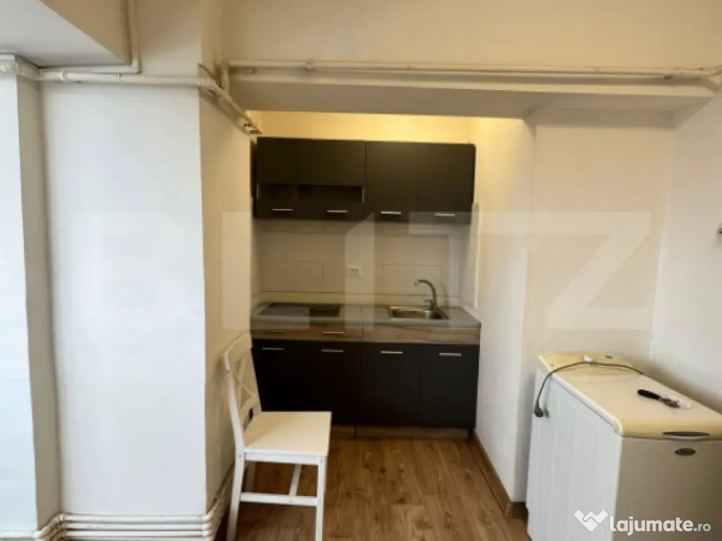 Garsonieră 40 mp – Calea București 