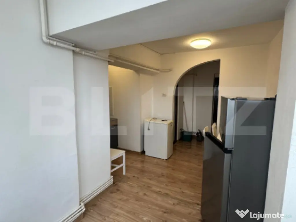 Garsonieră 40 mp – Calea București 