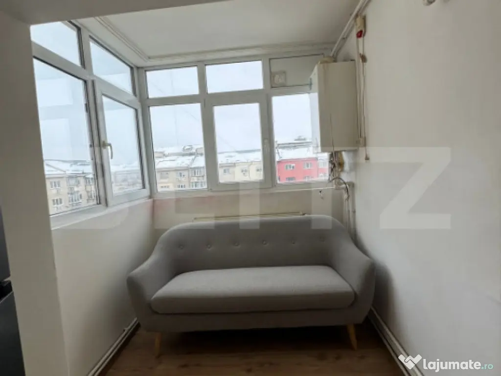 Garsonieră 40 mp – Calea București 