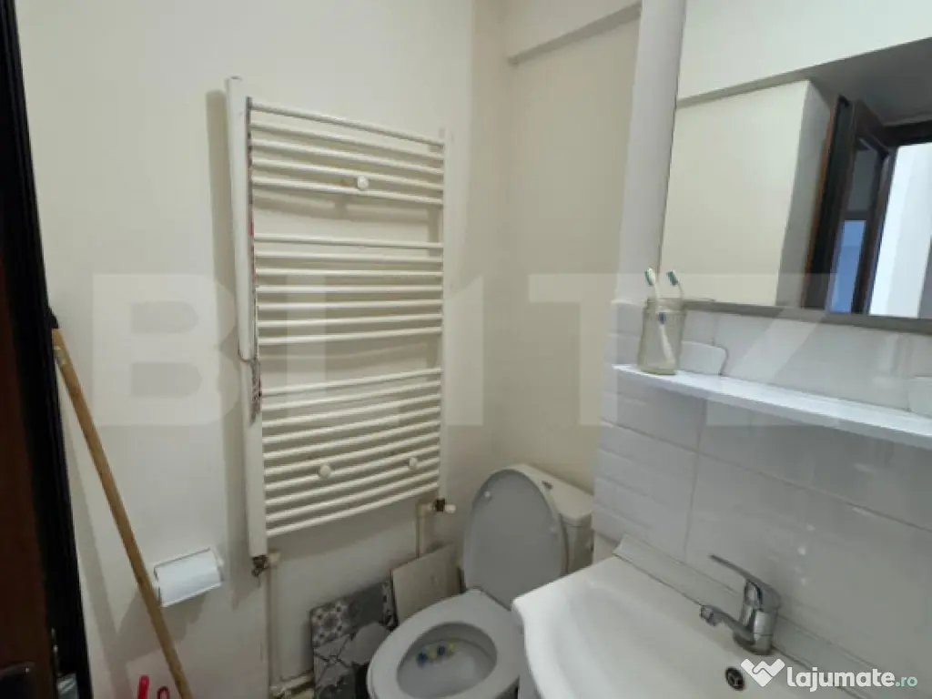 Garsonieră 40 mp – Calea București 