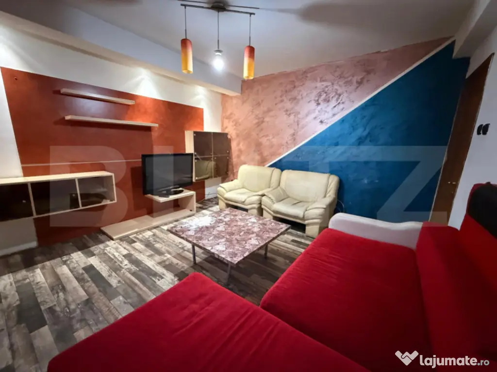 Apartament 2 camere, 52 mp, zona Ultracentral – Piața Vic 
