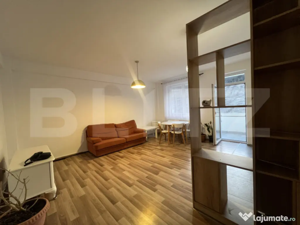 Apartament 2 camere, 47mp, zona Vivo 