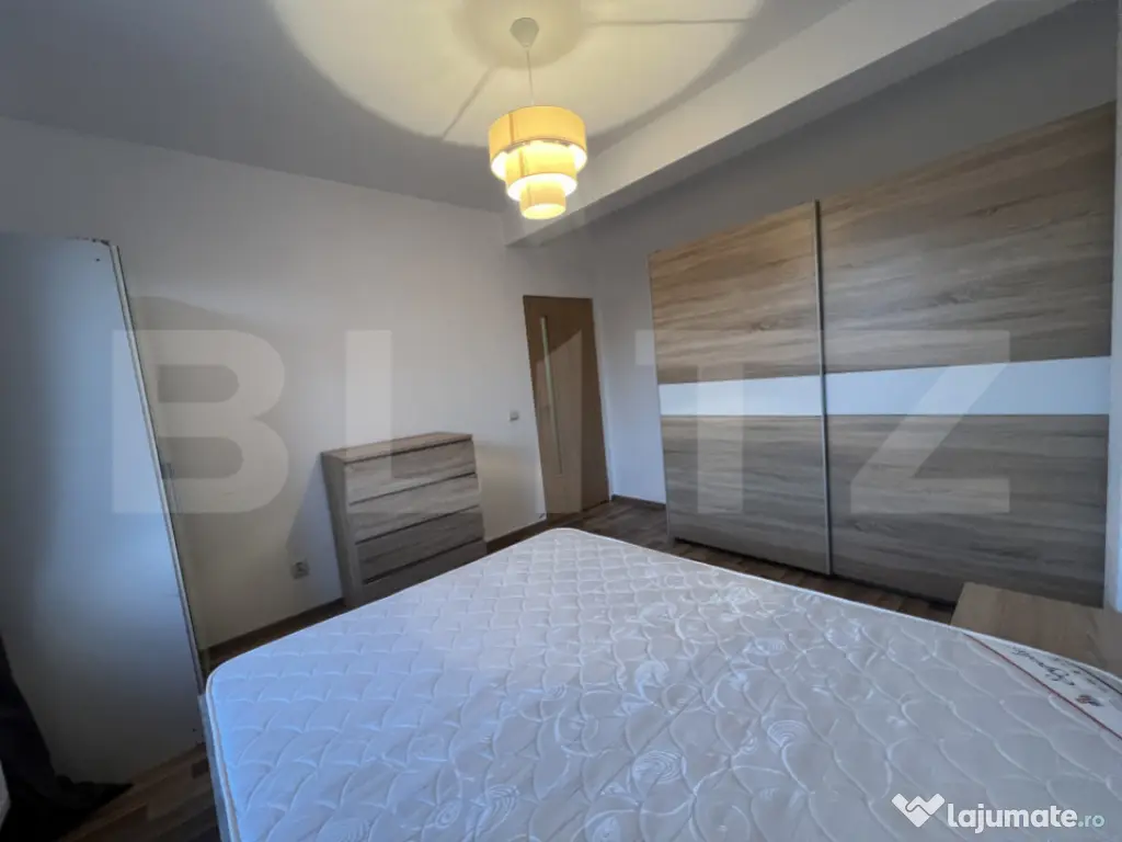 Apartament 2 camere, 47mp, zona Vivo 