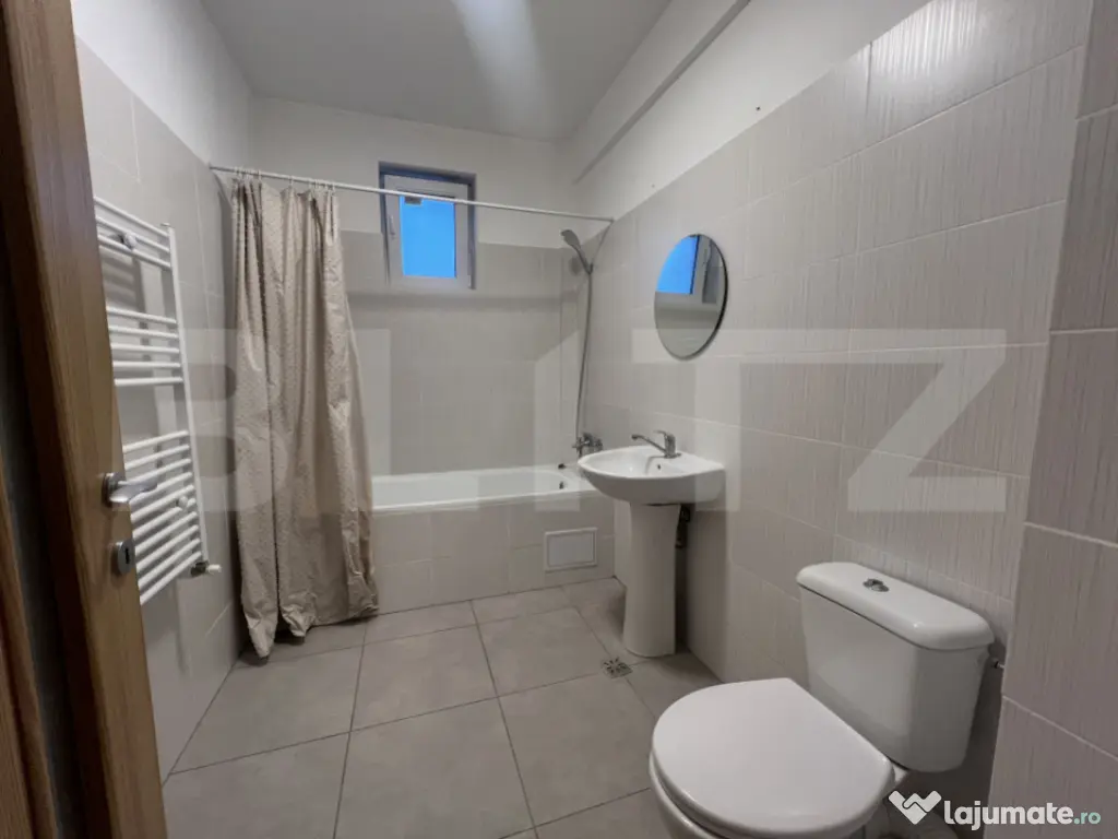 Apartament 2 camere, 47mp, zona Vivo 