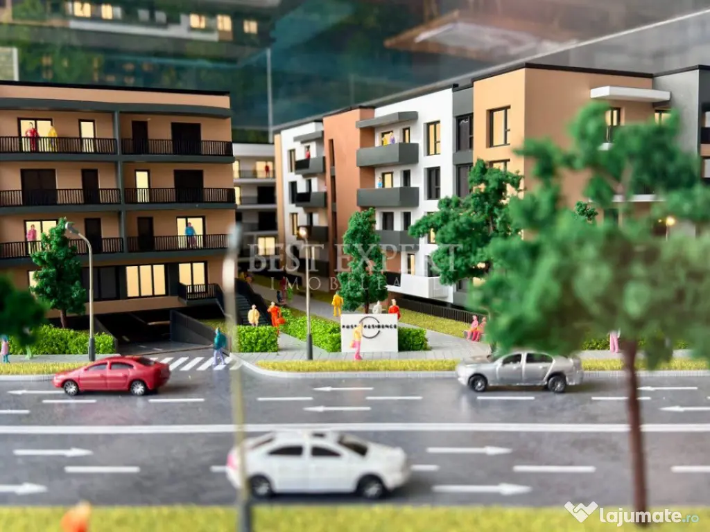 Apartament 3 Camere Ideal pentru un nou inceput-Comision 0% 