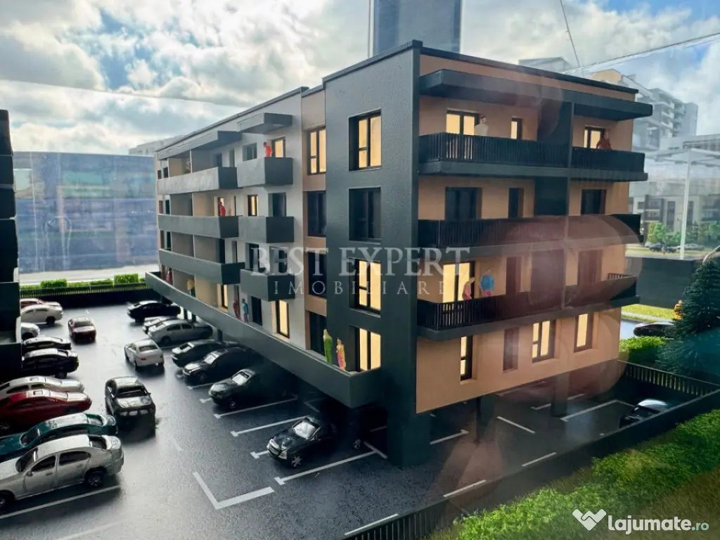 Apartament 3 Camere Ideal pentru un nou inceput-Comision 0% 