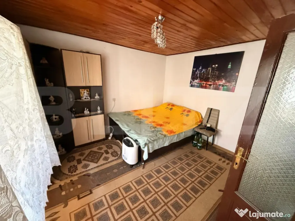 Casa individuala, curte si gradina, Harman