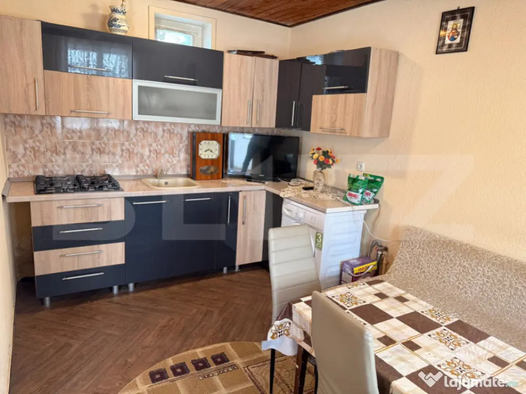 Casa individuala, curte si gradina, Harman