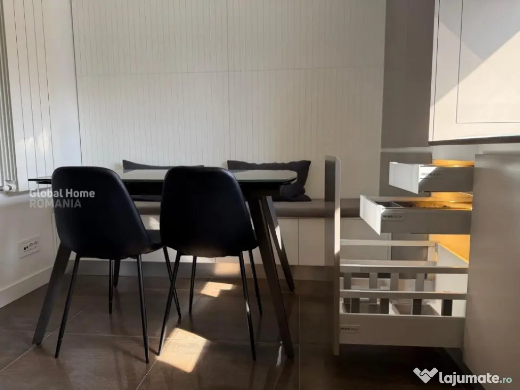 Apartament 4 Camere | Unirii-Octavian Goga | Renovat | 102mp 