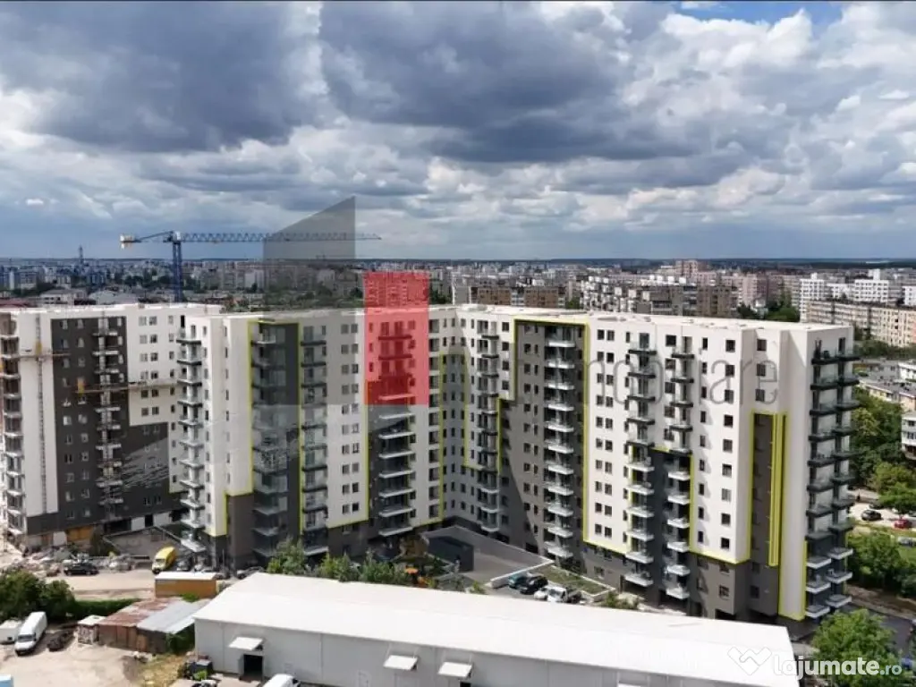 2 camere bloc 2025 - Novum Timișoara 