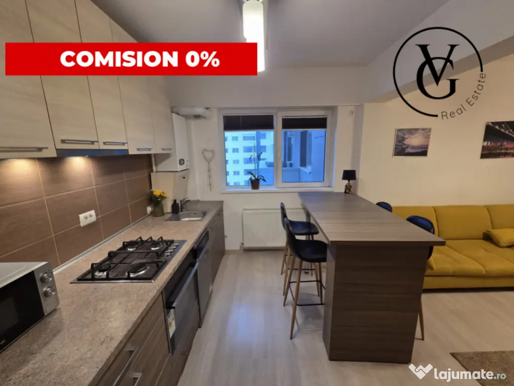 Apartament 2 camere - Loc de parcare - Dimitrie Leonida 10 m 