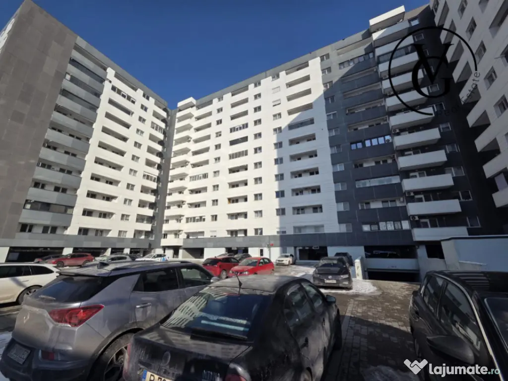 Apartament 2 camere - Loc de parcare - Dimitrie Leonida 10 m 