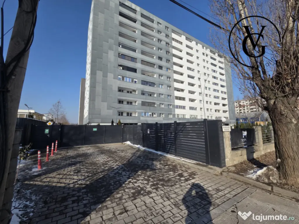 Apartament 2 camere - Loc de parcare - Dimitrie Leonida 10 m 