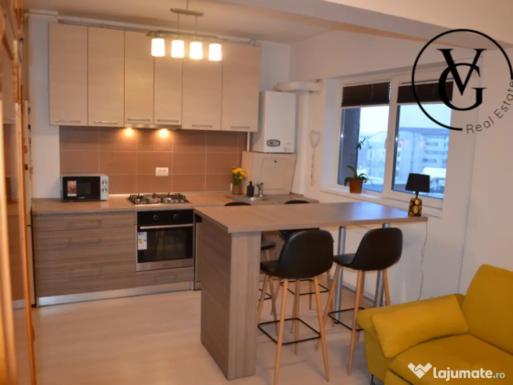 Apartament 2 camere - Loc de parcare - Dimitrie Leonida 10 m 