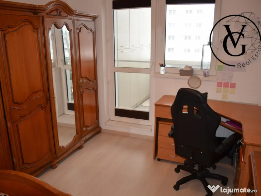 Apartament 2 camere - Loc de parcare - Dimitrie Leonida 10 m 