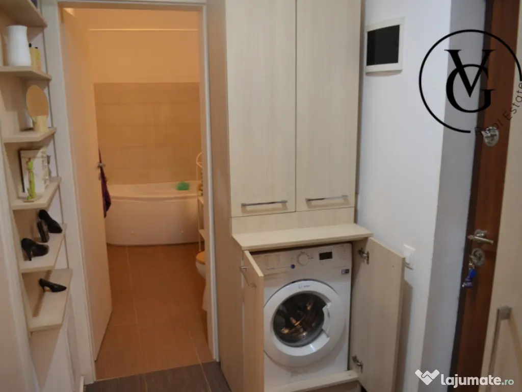 Apartament 2 camere - Loc de parcare - Dimitrie Leonida 10 m 