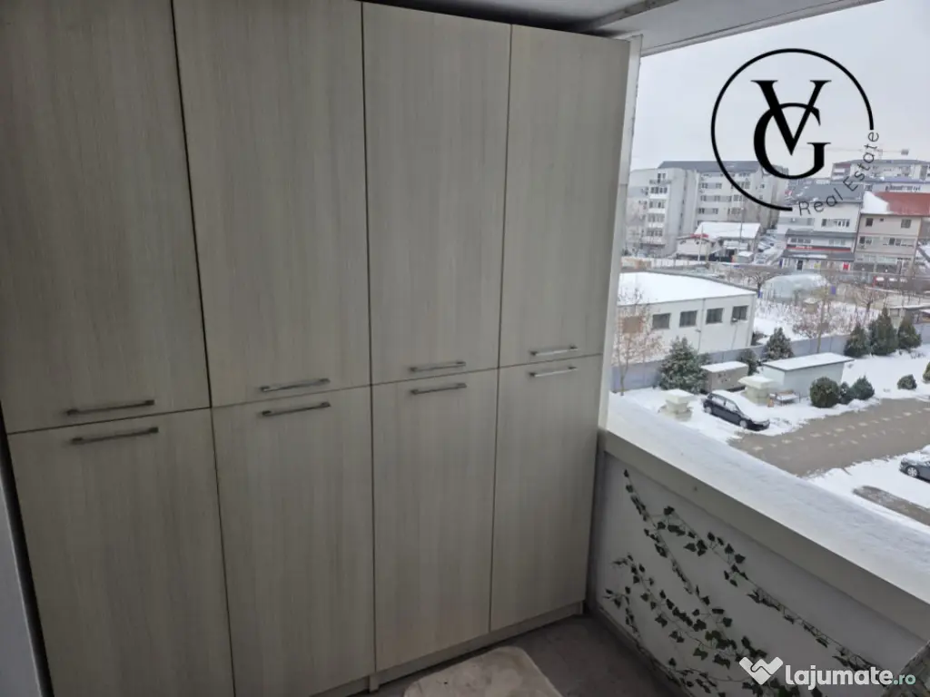 Apartament 2 camere - Loc de parcare - Dimitrie Leonida 10 m 