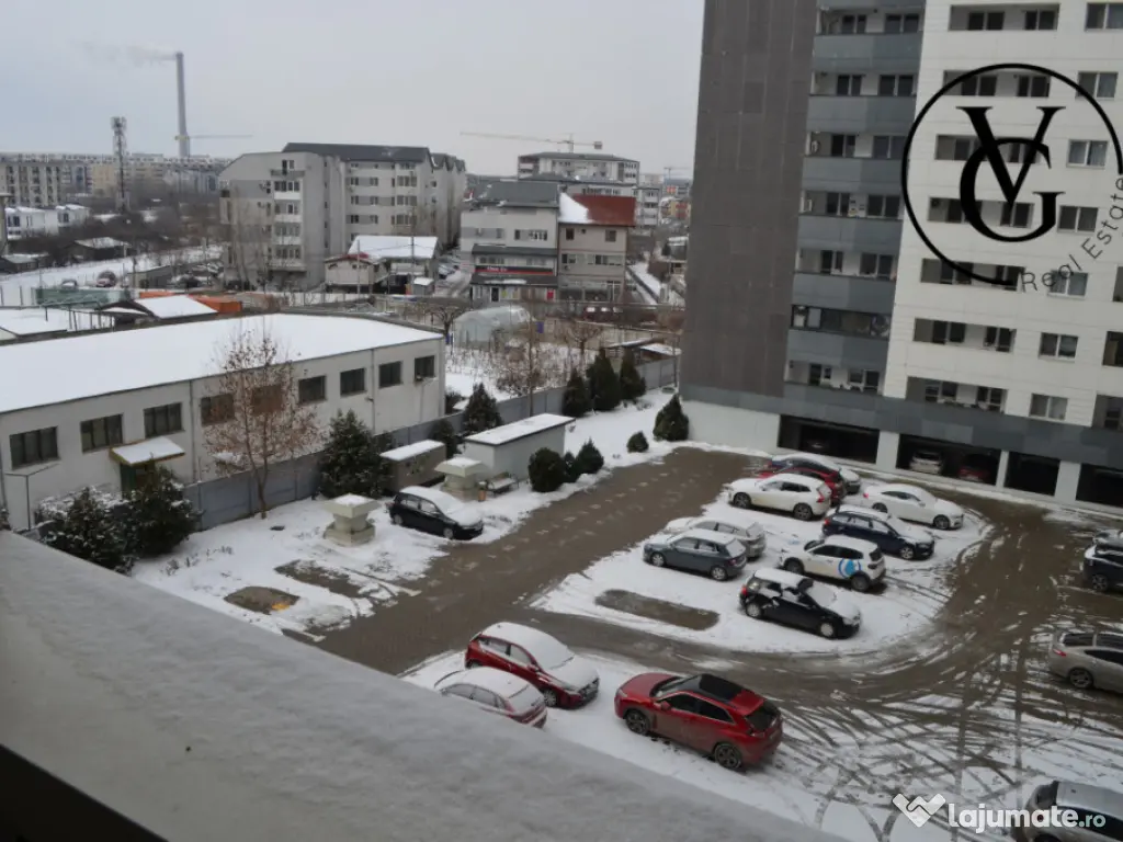 Apartament 2 camere - Loc de parcare - Dimitrie Leonida 10 m 