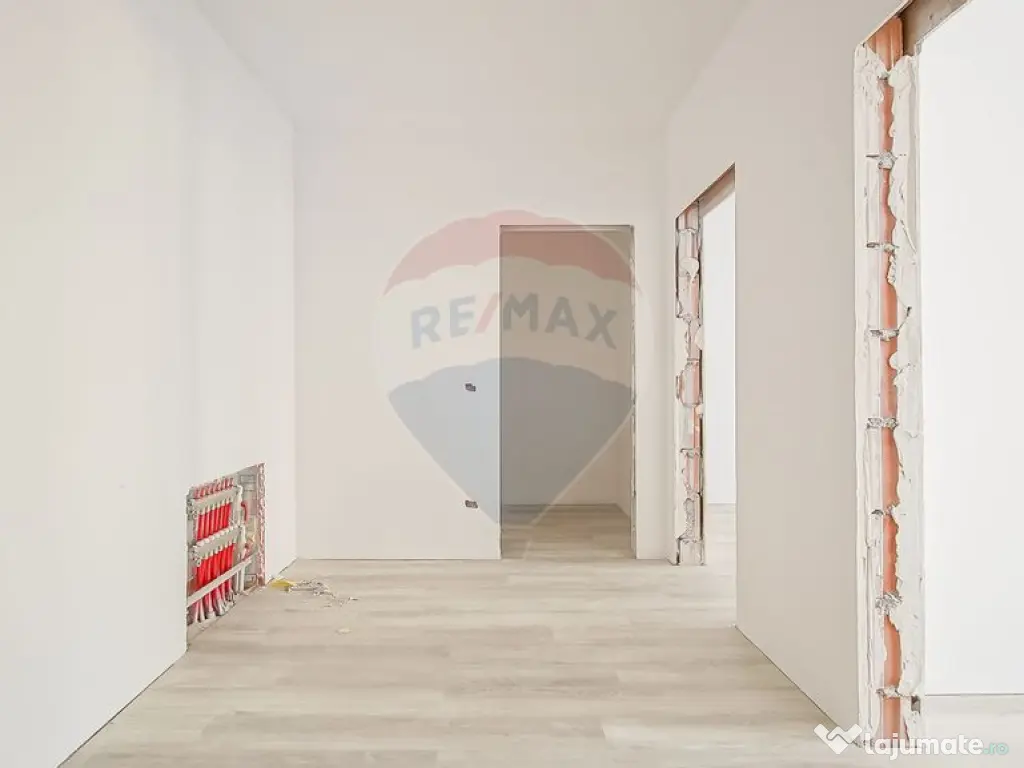 Comision 0% | Apartament cu 2 camere – 59 mp utili | S?... 