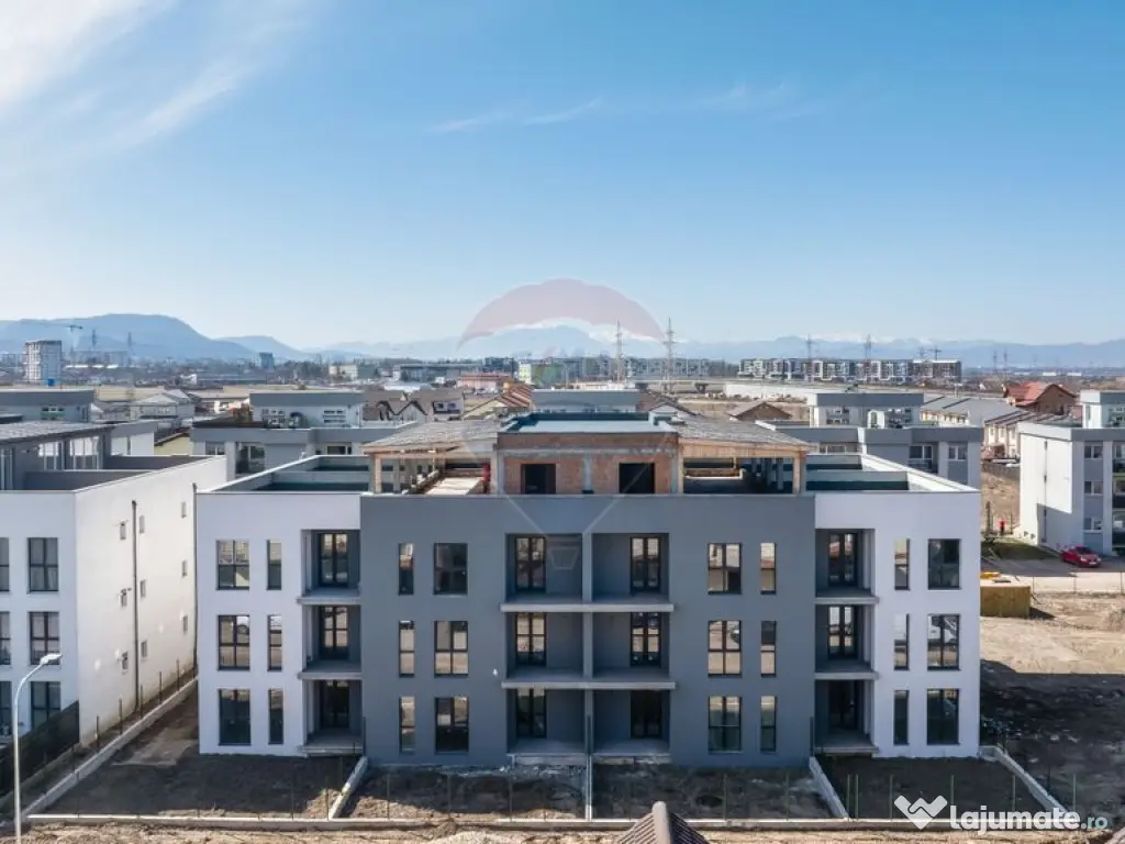 Comision 0% | Apartament cu 2 camere – 59 mp utili | S?... 