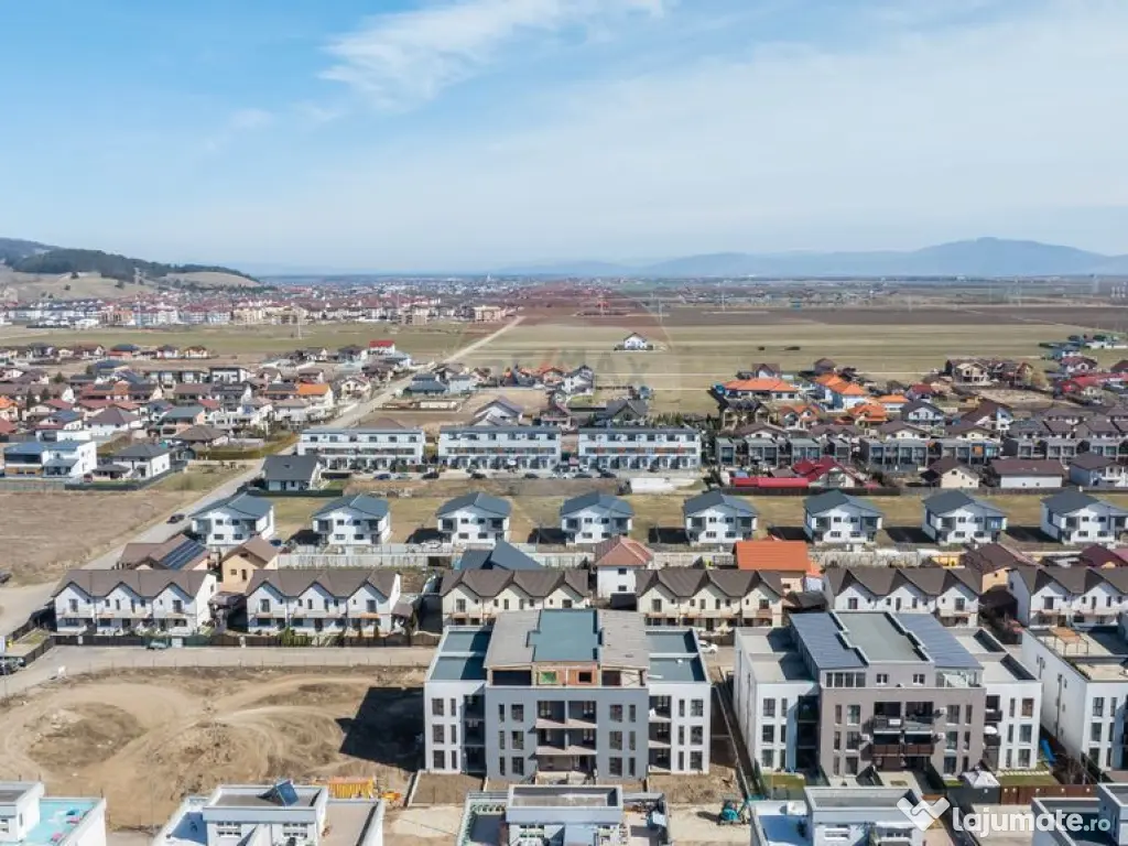 Comision 0% | Apartament cu 2 camere – 59 mp utili | S?... 